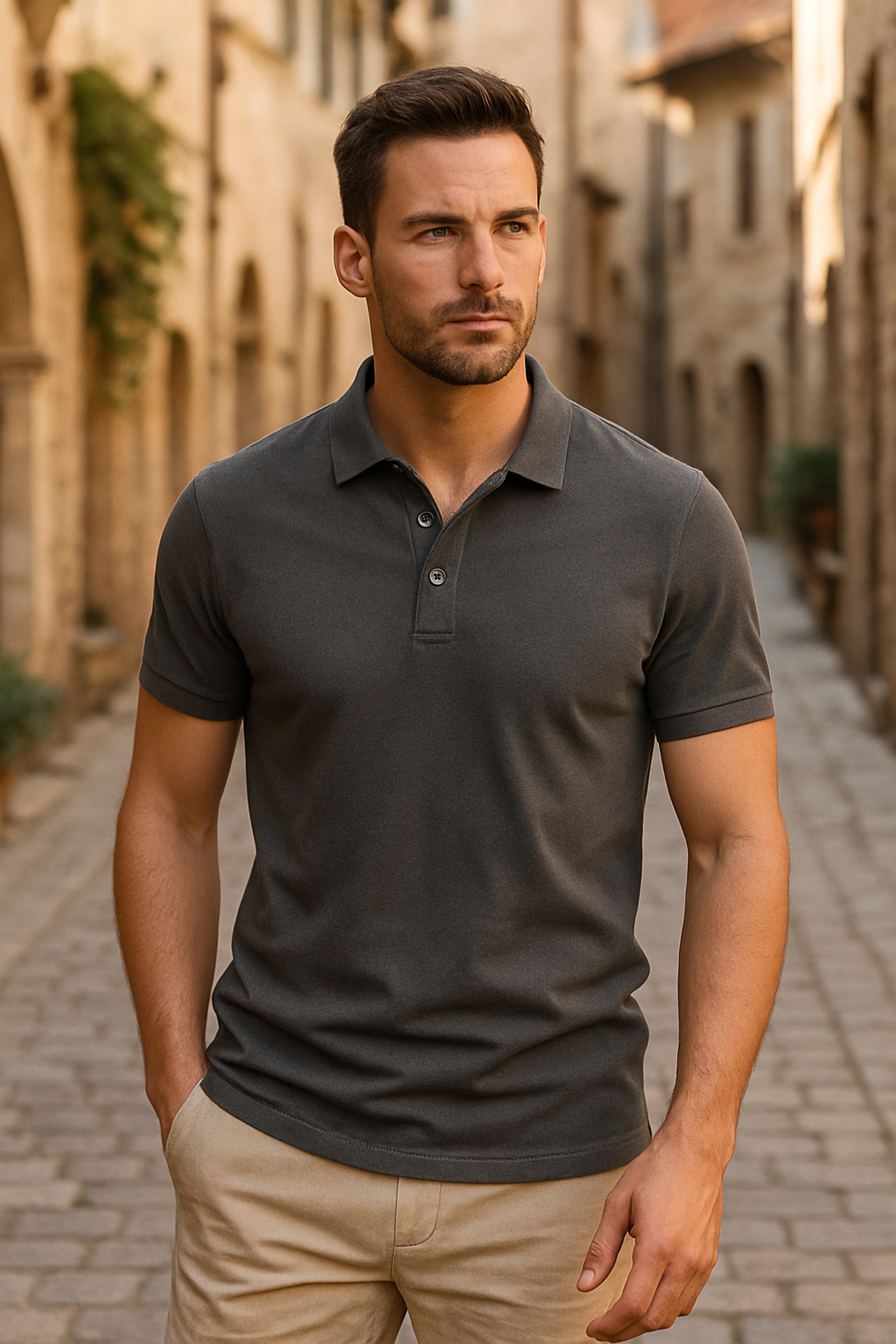 Xavier™ | Élégance sans effort pour l’homme moderne