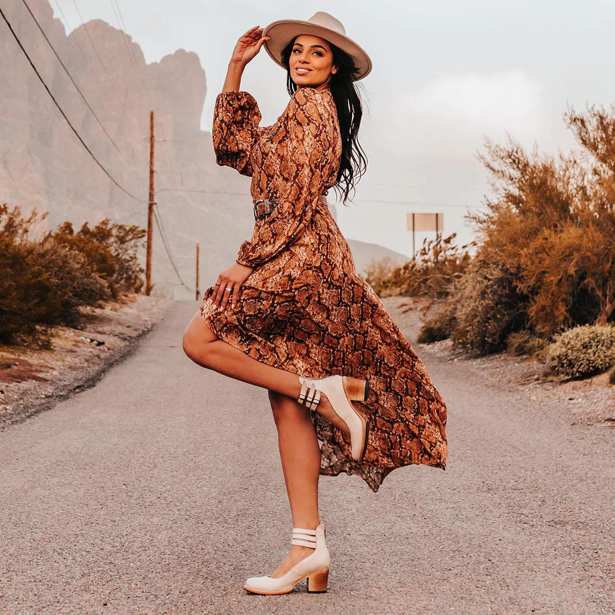 Séraphine™ - Bottines élégante Clarisse