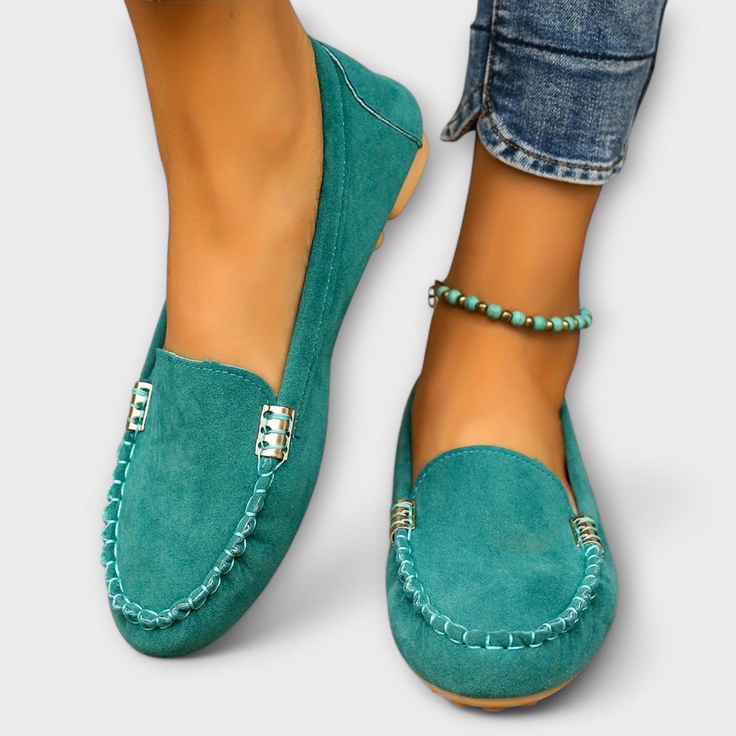 Alix™ - Mocassins élégants