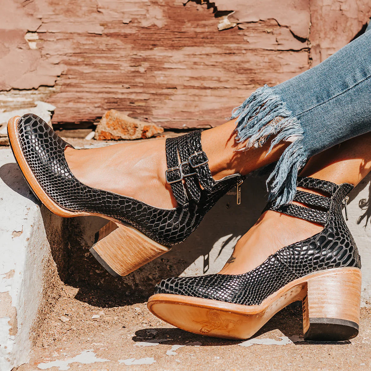 Séraphine™ - Bottines élégante Clarisse