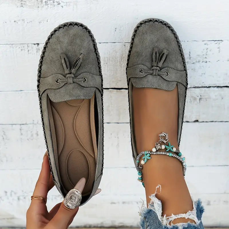 Élise™ - Mocassins doux et confortables