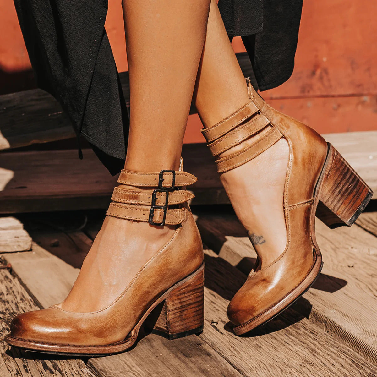 Séraphine™ - Bottines élégante Clarisse