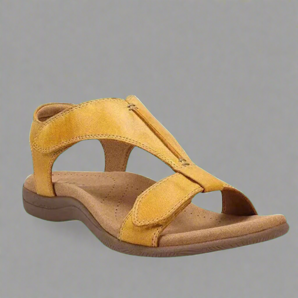 Mireille™ - Sandales orthopédiques en matériaux premium