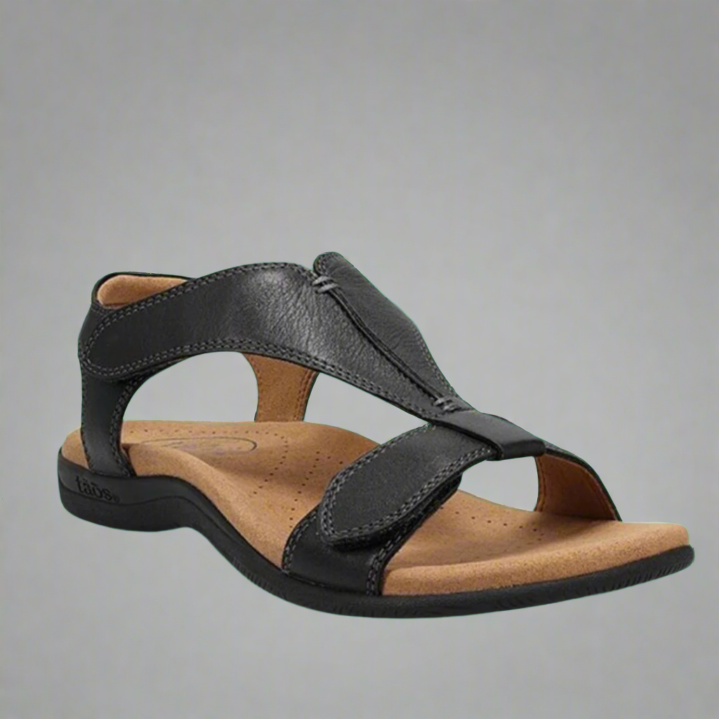 Mireille™ - Sandales orthopédiques en matériaux premium