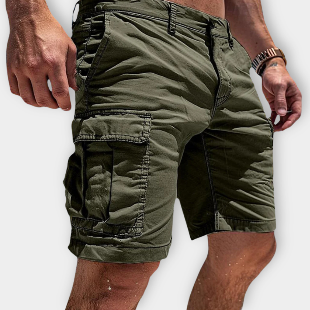 Adrien™ | Pantalon cargo léger et moderne