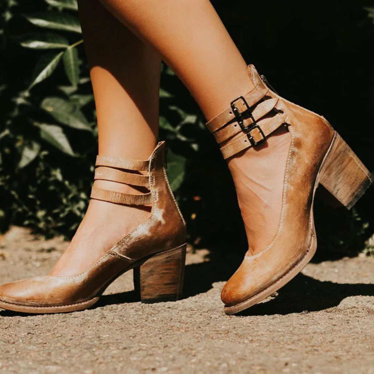 Séraphine™ - Bottines élégante Clarisse