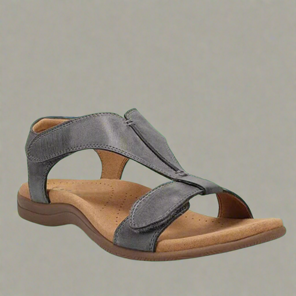 Mireille™ - Sandales orthopédiques en matériaux premium