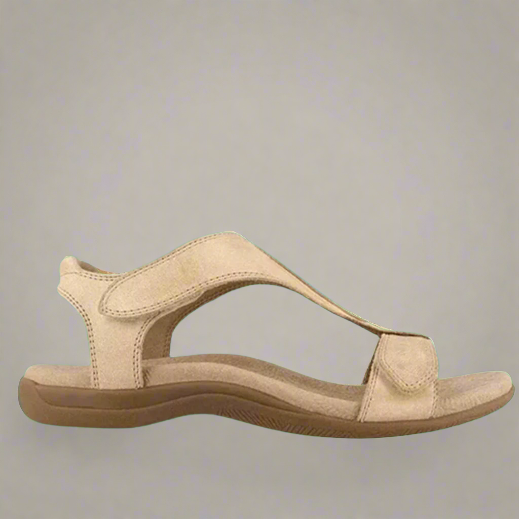 Mireille™ - Sandales orthopédiques en matériaux premium