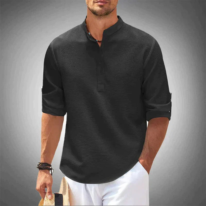 Maurice™ | Chemise blanche légère