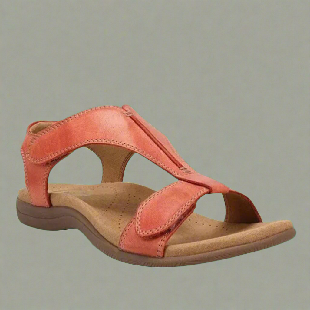 Mireille™ - Sandales orthopédiques en matériaux premium