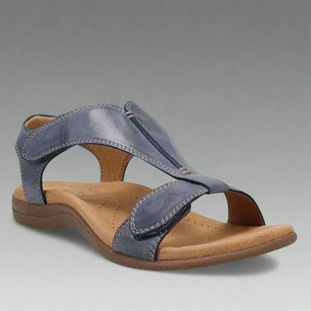 Mireille™ - Sandales orthopédiques en matériaux premium