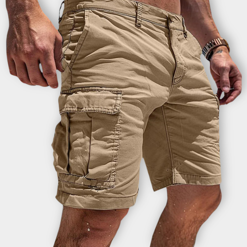 Adrien™ | Pantalon cargo léger et moderne