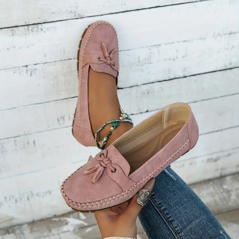 Élise™ - Mocassins doux et confortables