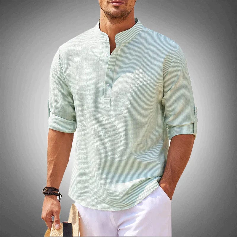 Maurice™ | Chemise blanche légère