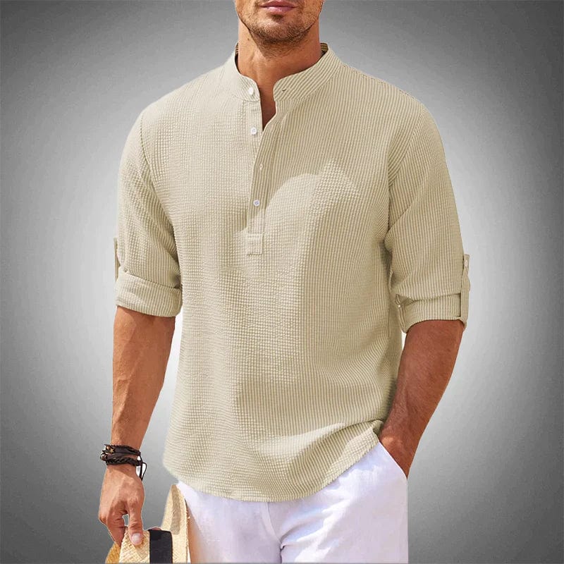 Maurice™ | Chemise blanche légère