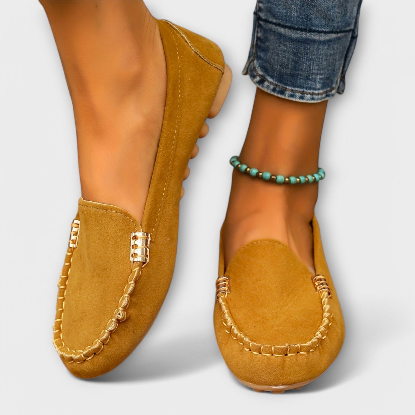Alix™ - Mocassins élégants