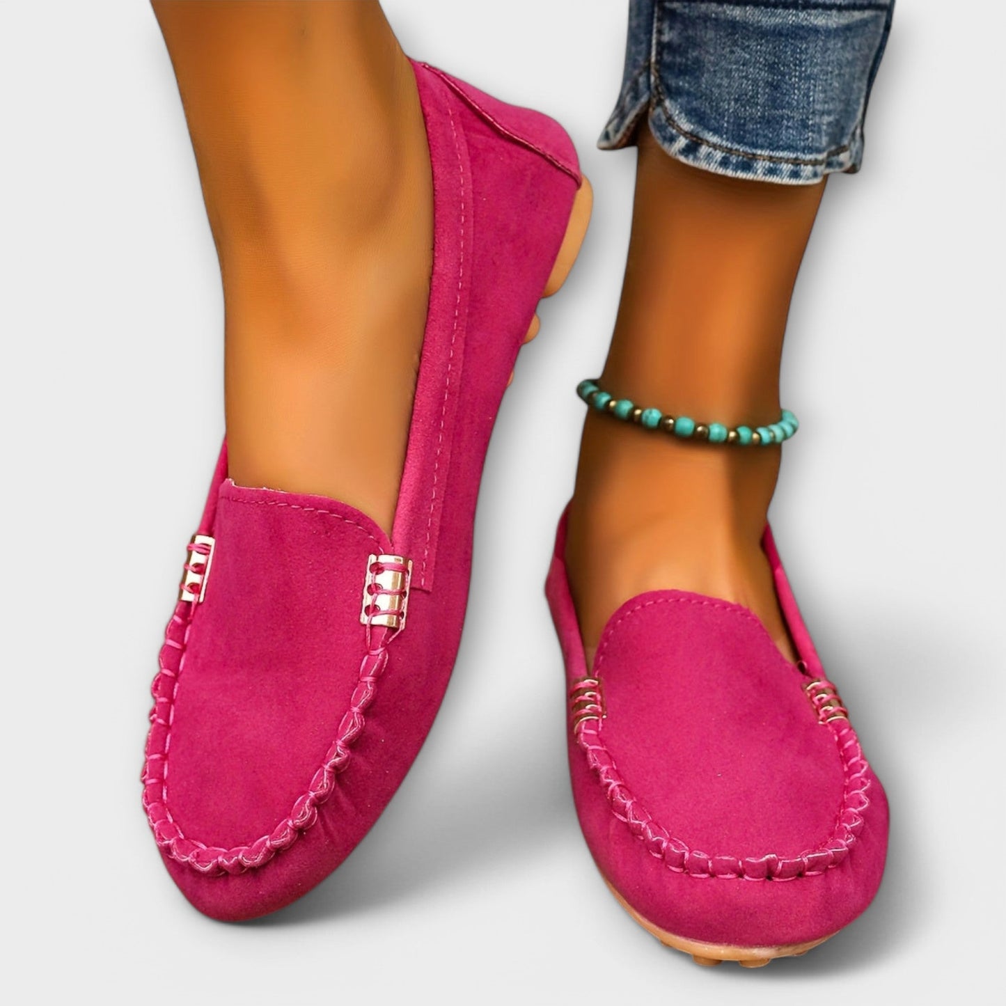 Alix™ - Mocassins élégants