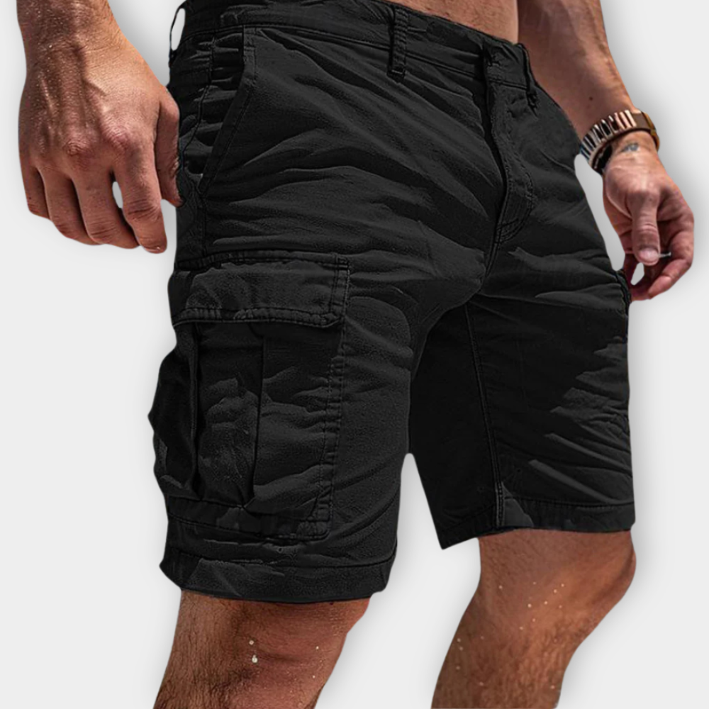 Adrien™ | Pantalon cargo léger et moderne