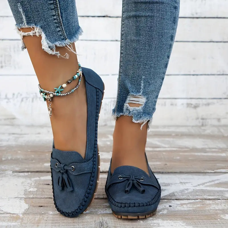 Élise™ - Mocassins doux et confortables