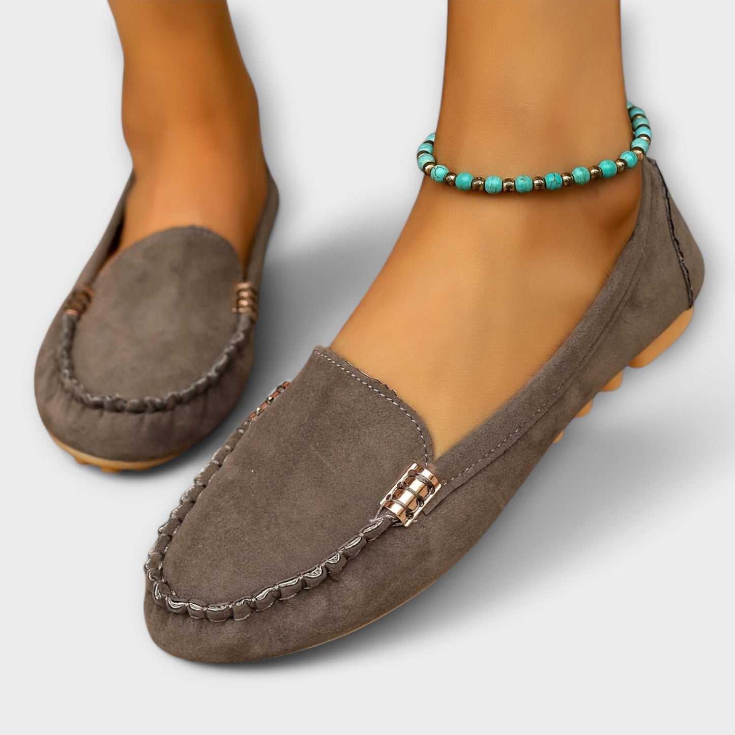 Alix™ - Mocassins élégants