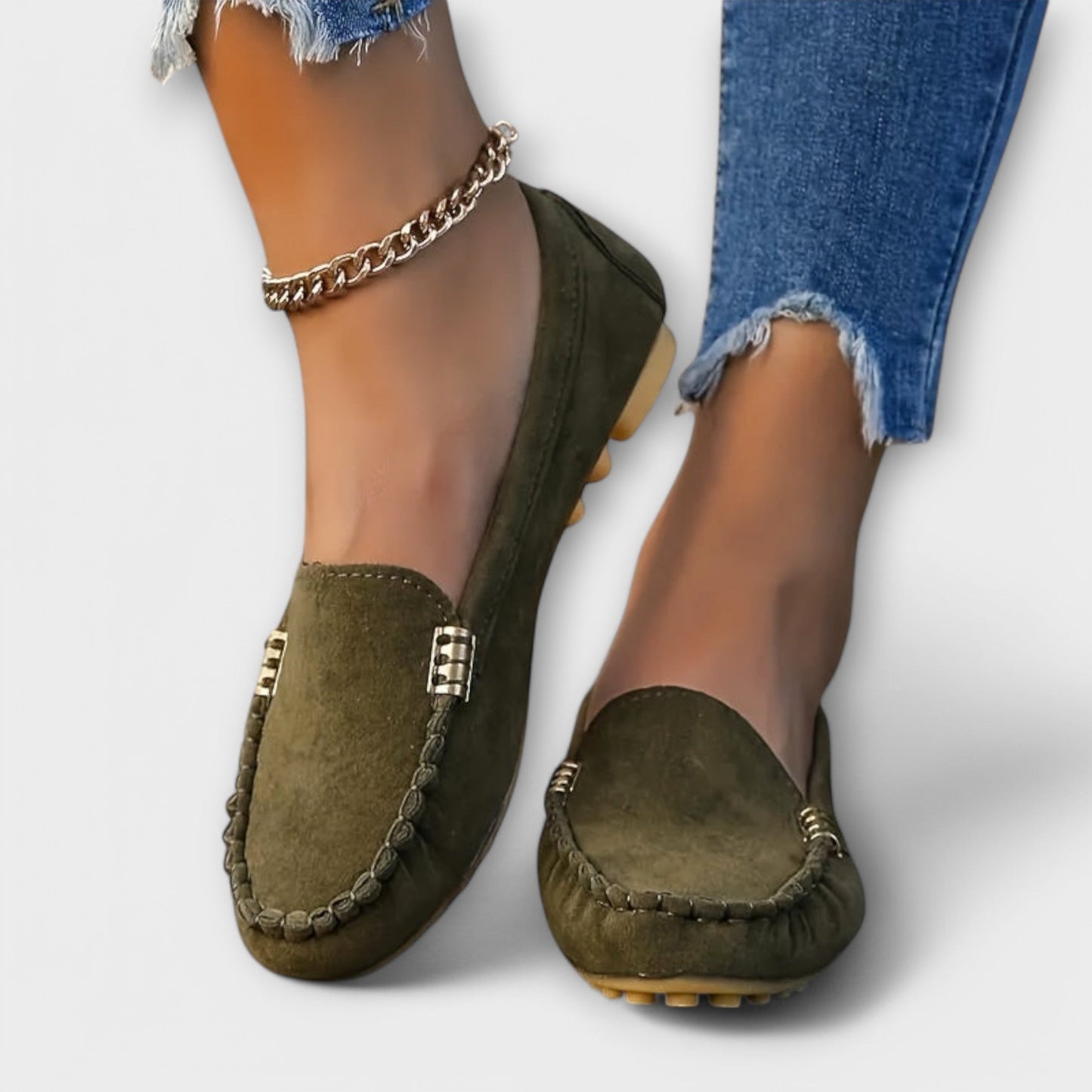 Alix™ - Mocassins élégants
