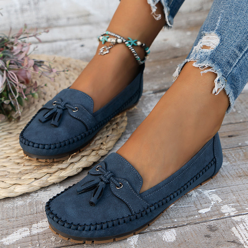 Élise™ - Mocassins doux et confortables