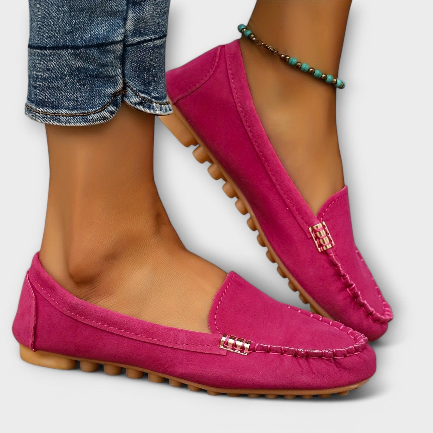 Alix™ - Mocassins élégants