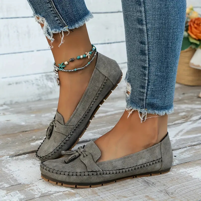 Élise™ - Mocassins doux et confortables