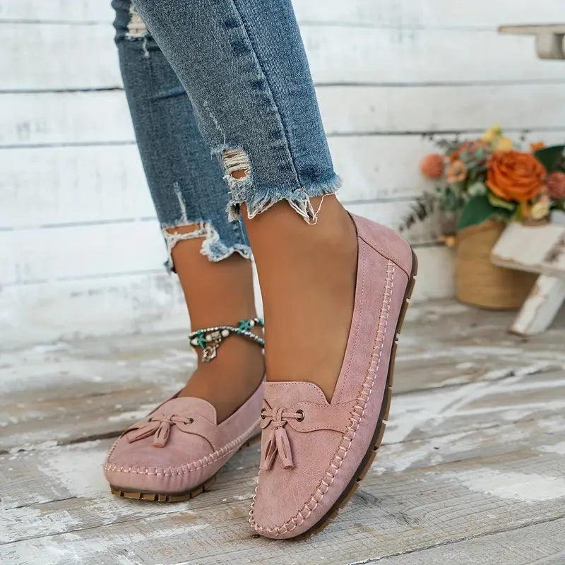 Élise™ - Mocassins doux et confortables