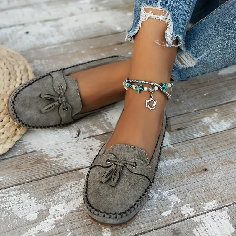 Élise™ - Mocassins doux et confortables