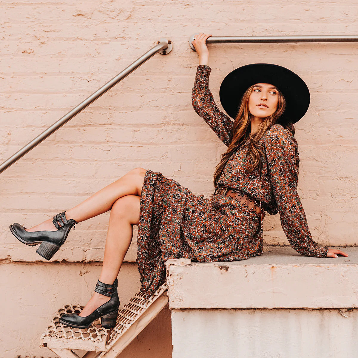 Séraphine™ - Bottines élégante Clarisse