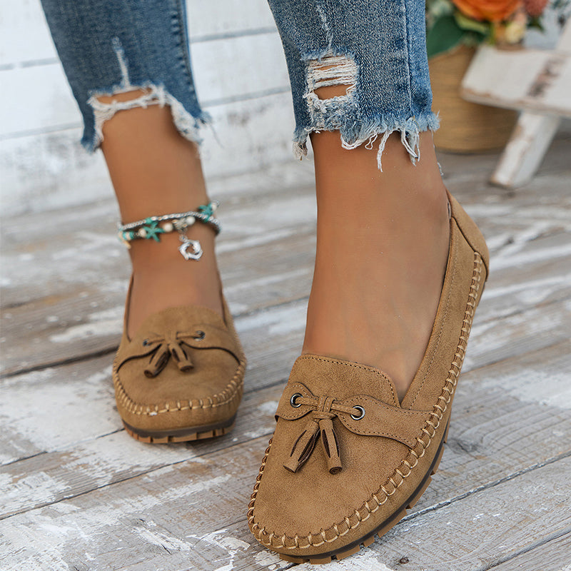 Élise™ - Mocassins doux et confortables