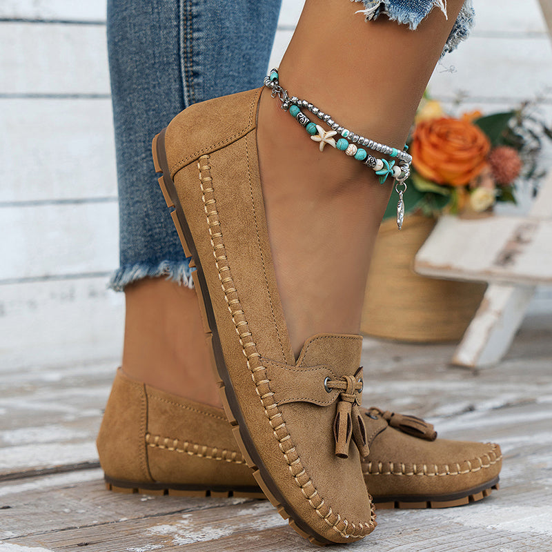 Élise™ - Mocassins doux et confortables