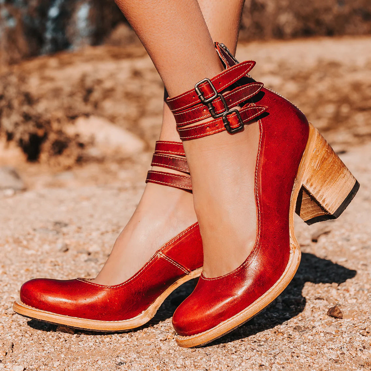 Séraphine™ - Bottines élégante Clarisse
