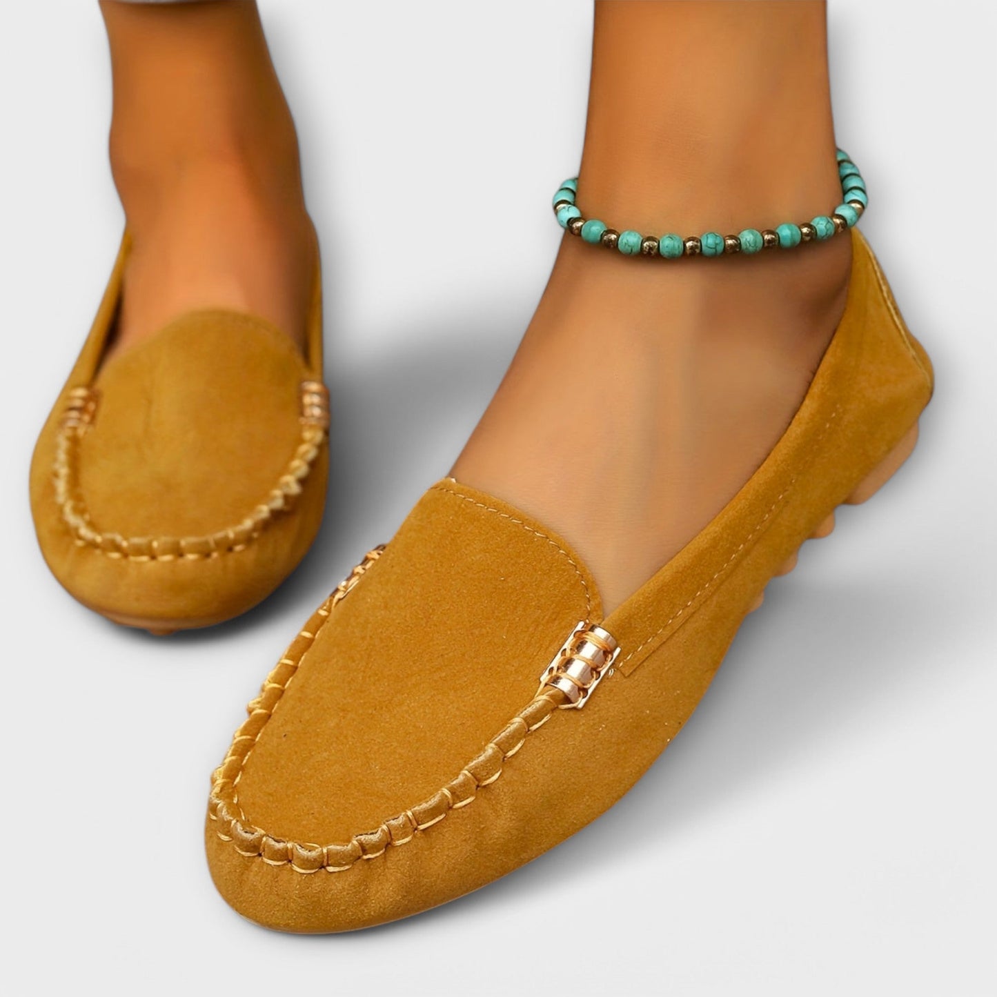 Alix™ - Mocassins élégants