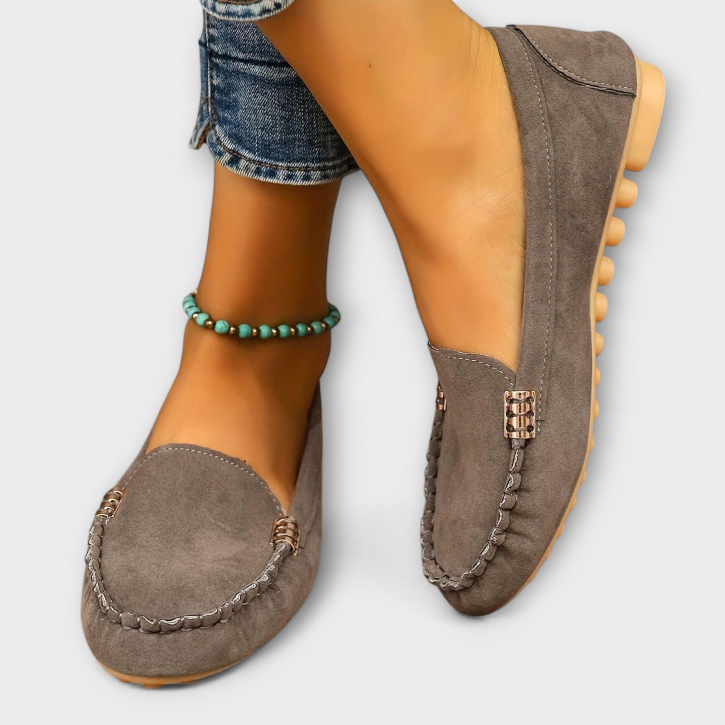 Alix™ - Mocassins élégants