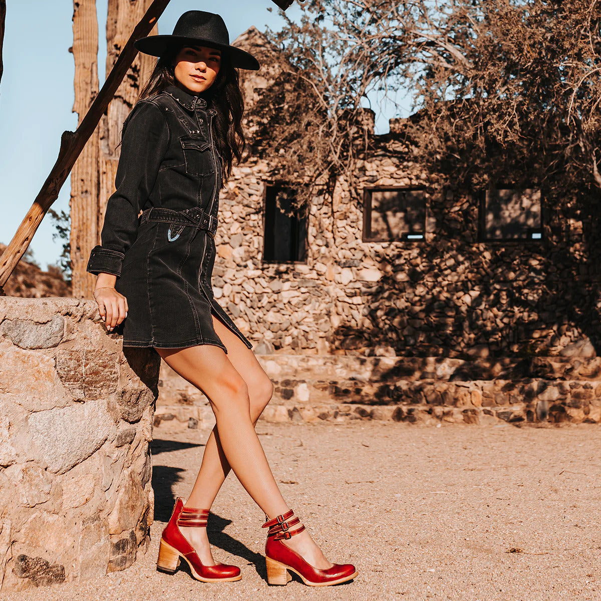 Séraphine™ - Bottines élégante Clarisse