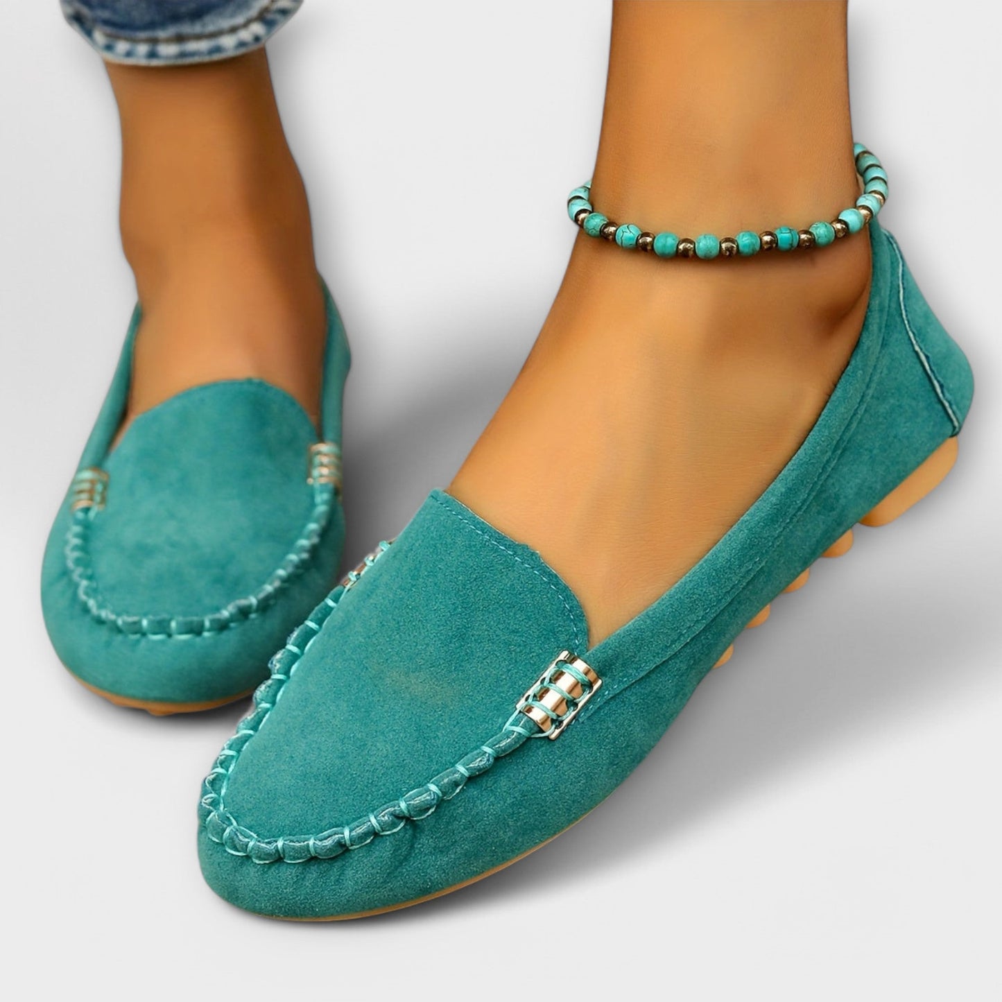 Alix™ - Mocassins élégants