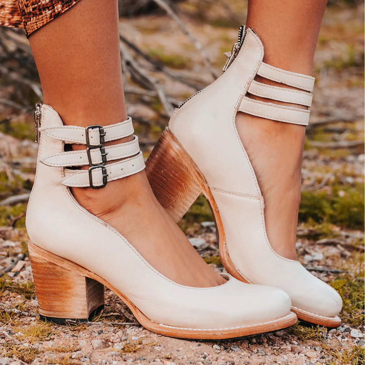 Séraphine™ - Bottines élégante Clarisse