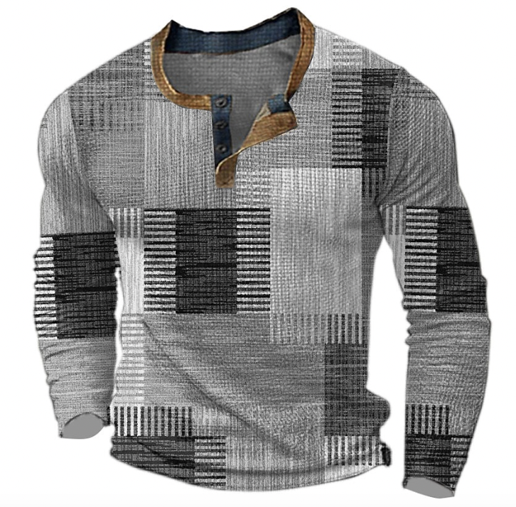 Amaury™ | Pull en laine mérinos douce et durable