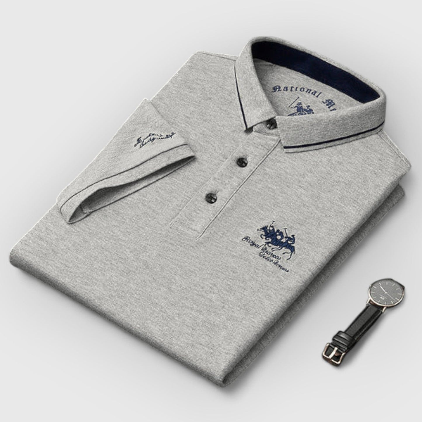Pierre™ | Polo élégante pour l’été actif