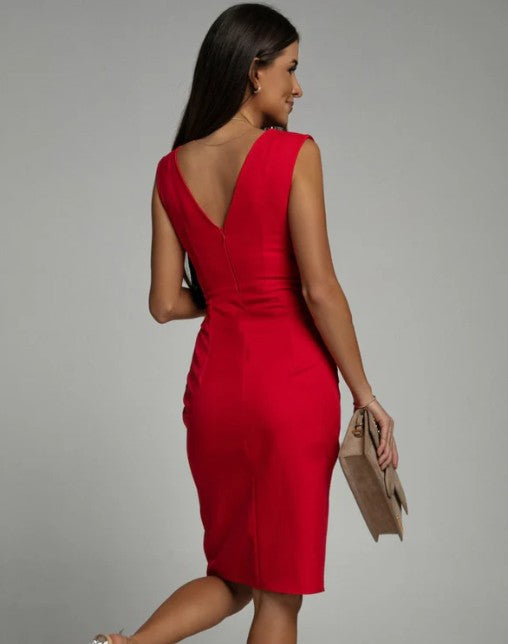 Aurélie™ | Robe de Soirée Élégance Sculptante