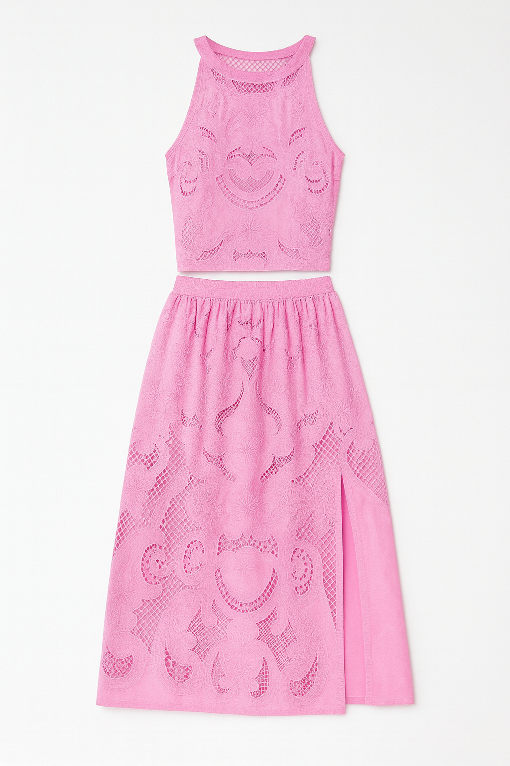 Victoria™ | Conjunto Chic y Ligero de Encaje
