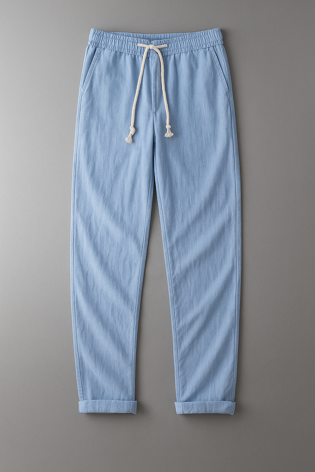 Sévérin™ | Pantalon en lin léger coupe ajustée