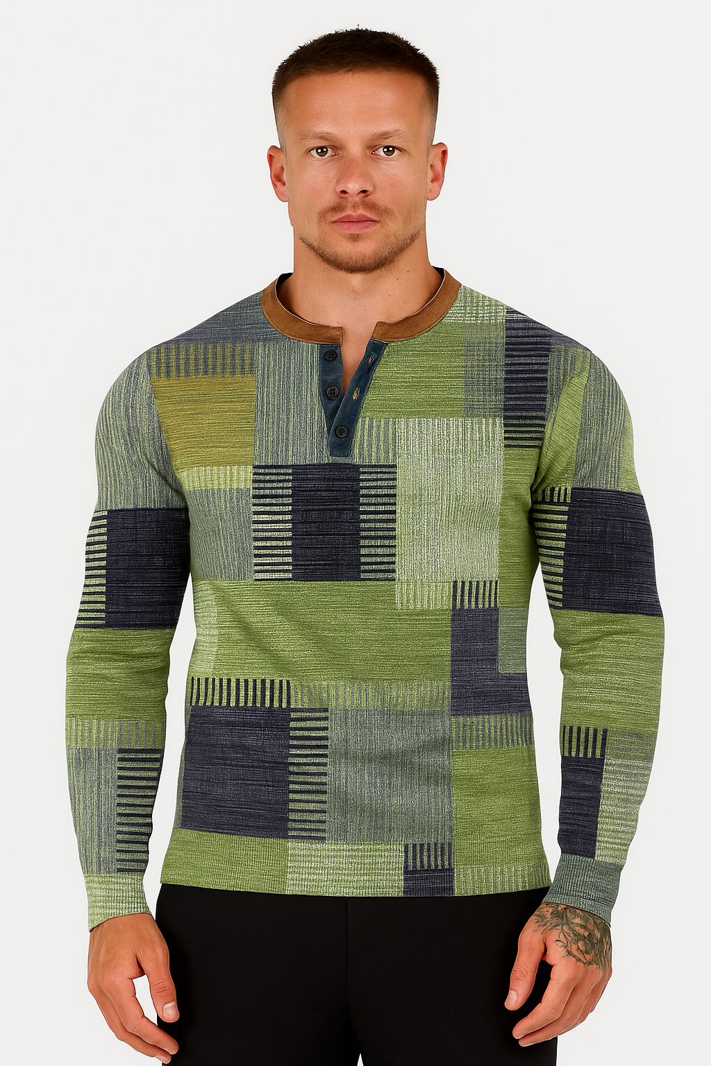 Amaury™ | Pull en laine mérinos douce et durable
