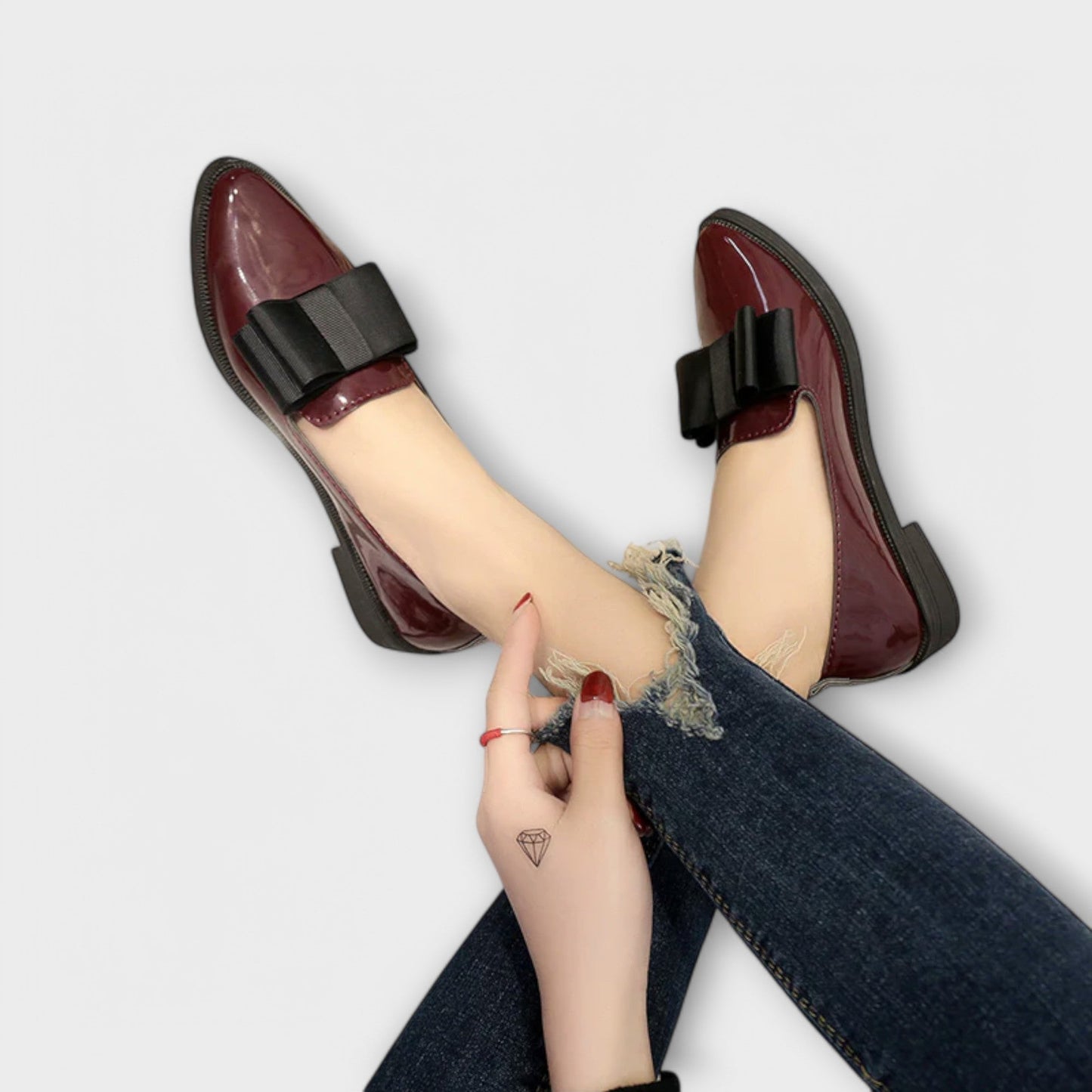 Solène™ - Mocassins élégants