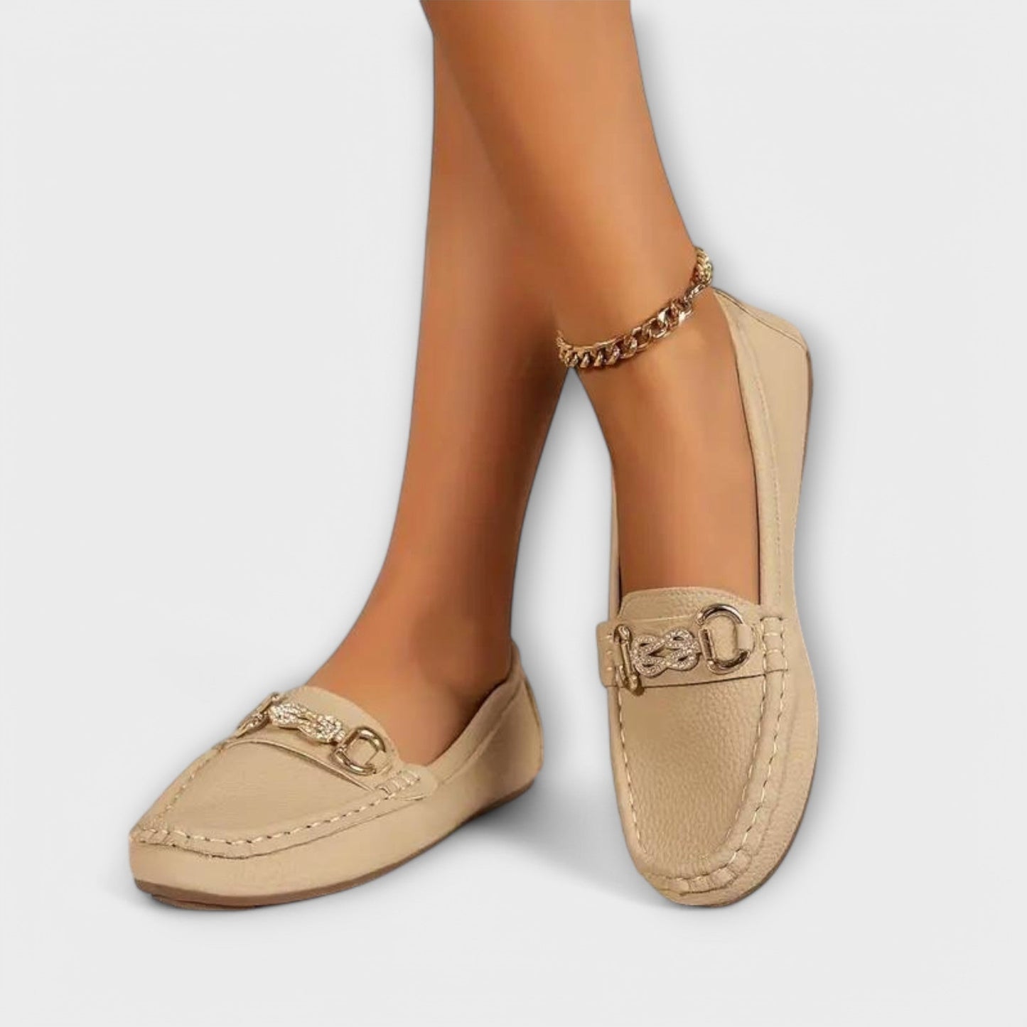 Agnès™ - Mocassins élégants