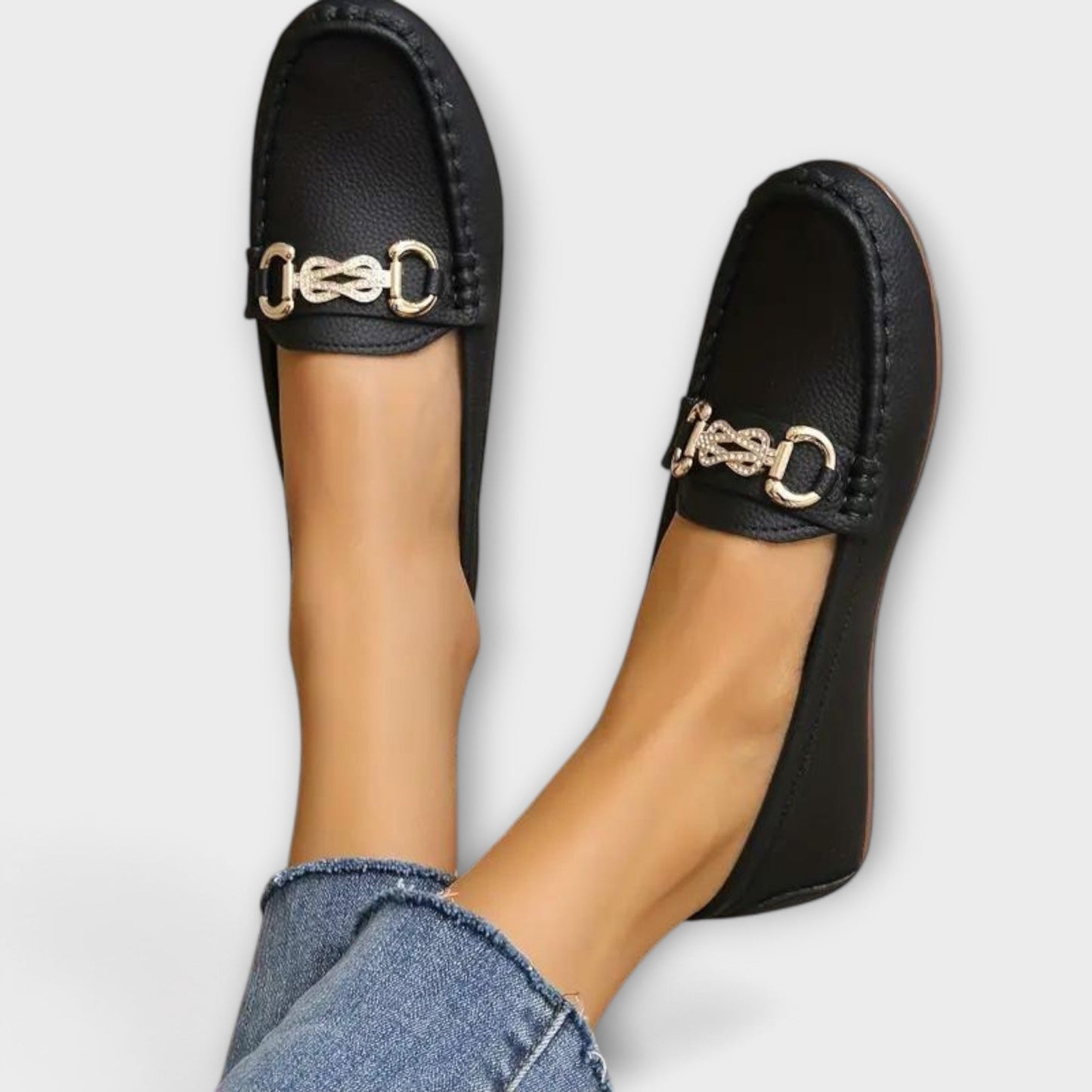Agnès™ - Mocassins élégants