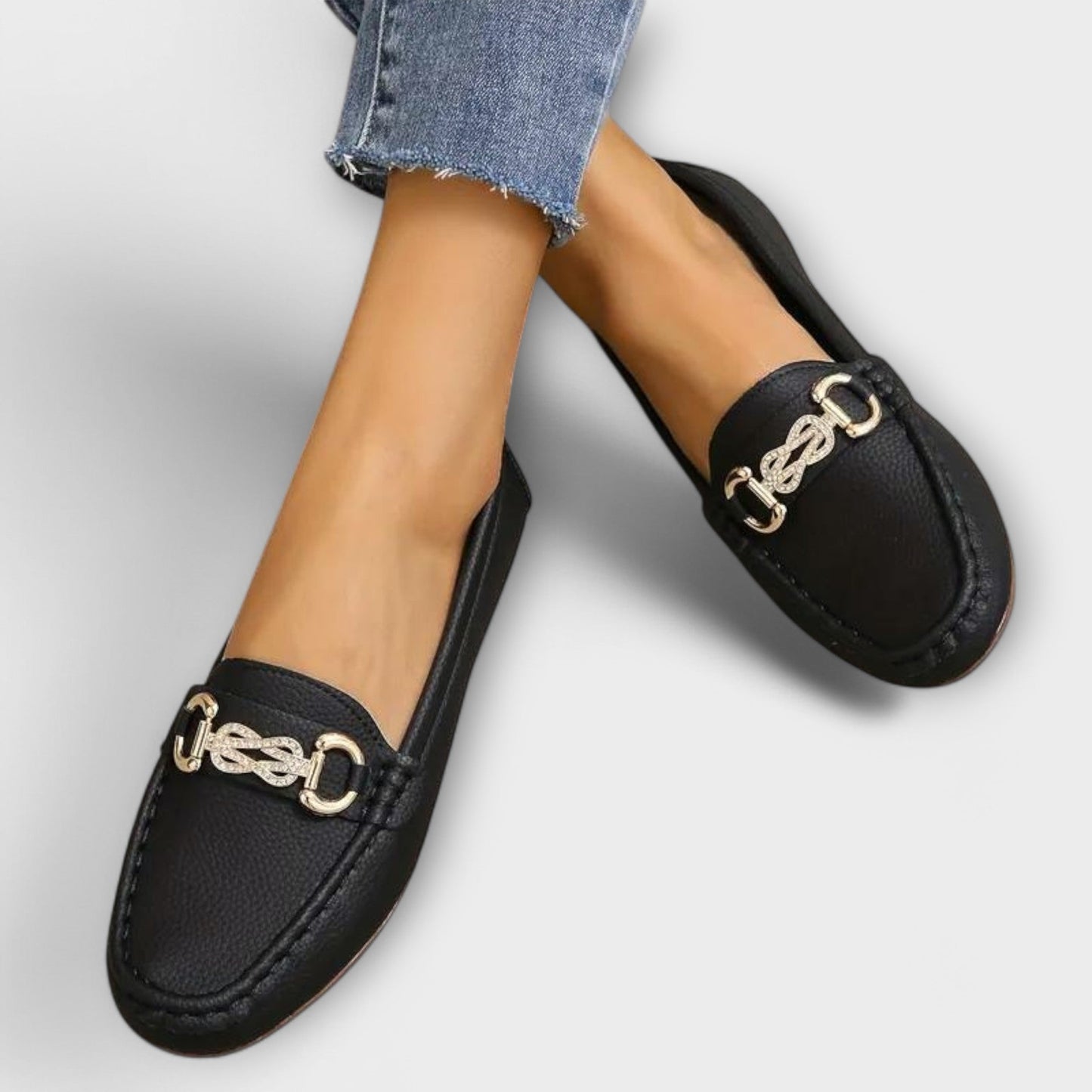Agnès™ - Mocassins élégants