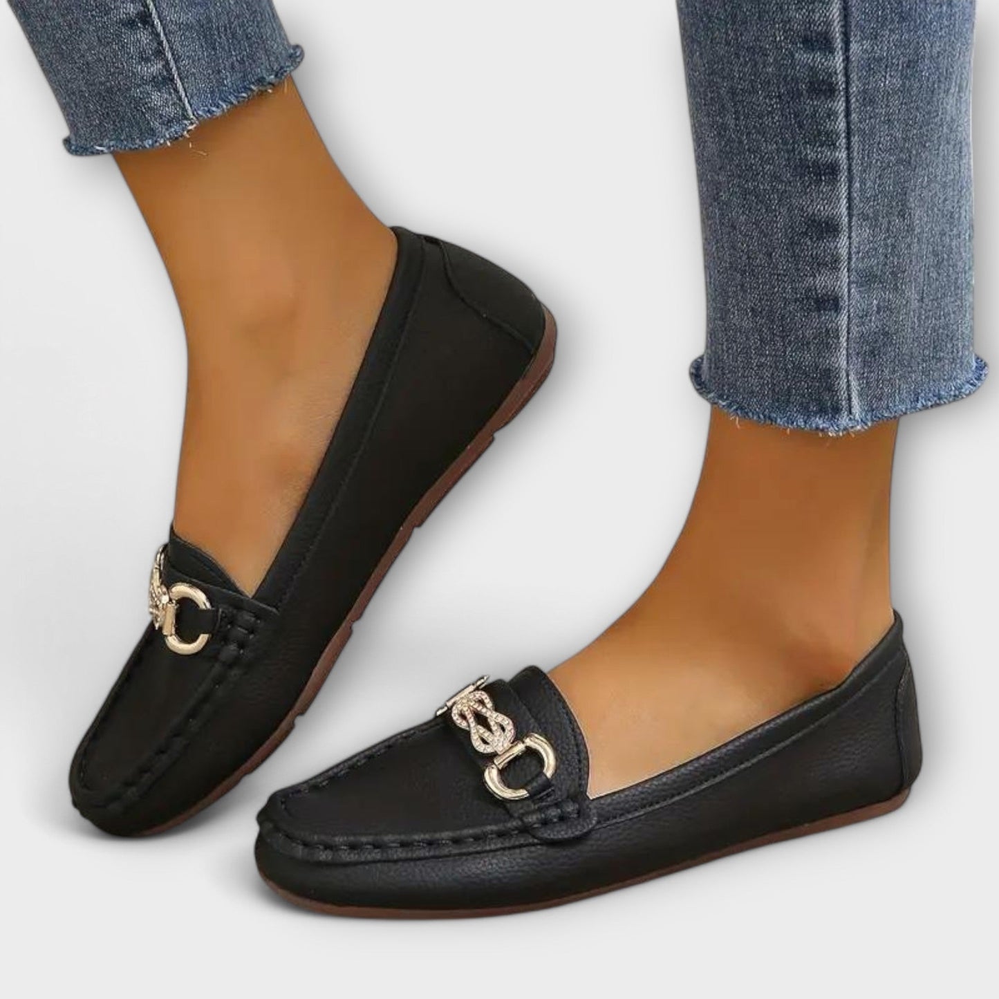 Agnès™ - Mocassins élégants